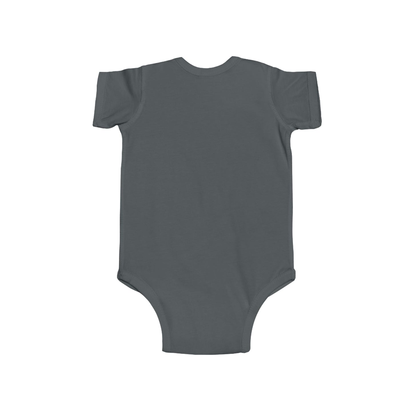 My First Easter Infant Bodysuit — Baby Bunny Easter Onesie