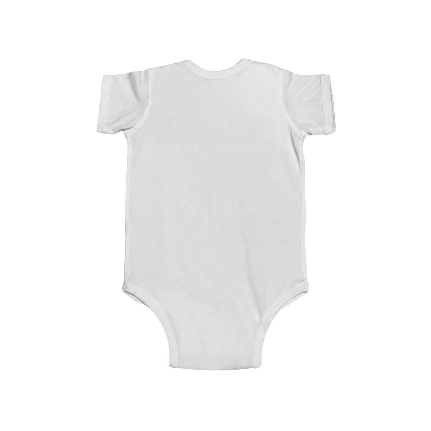 My First Easter Infant Bodysuit — Baby Bunny Easter Onesie