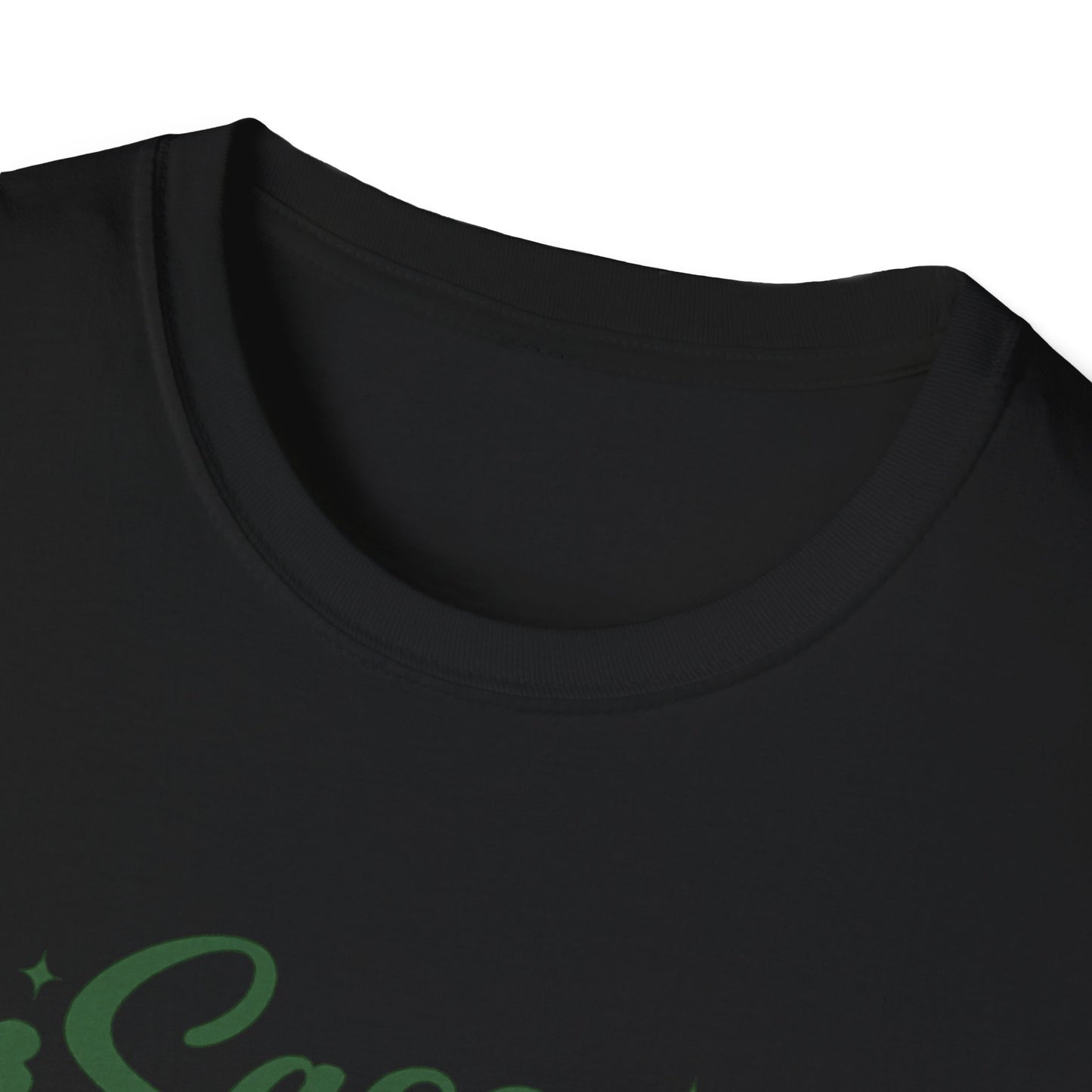 Sassy and Shamrocked T-Shirt — St. Patrick's Day