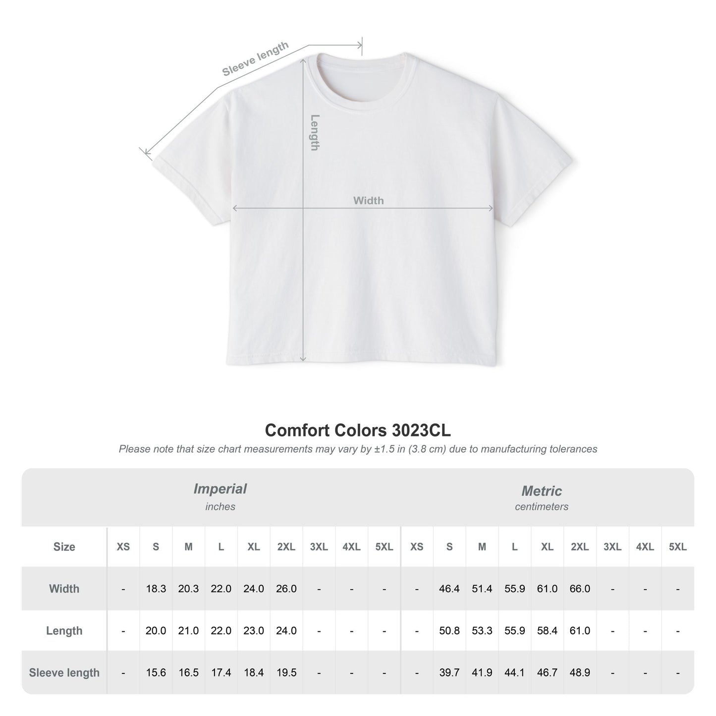 Living on That Blue Collar Dollar Boxy Tee — Women's Blue Collar Pride Shirt