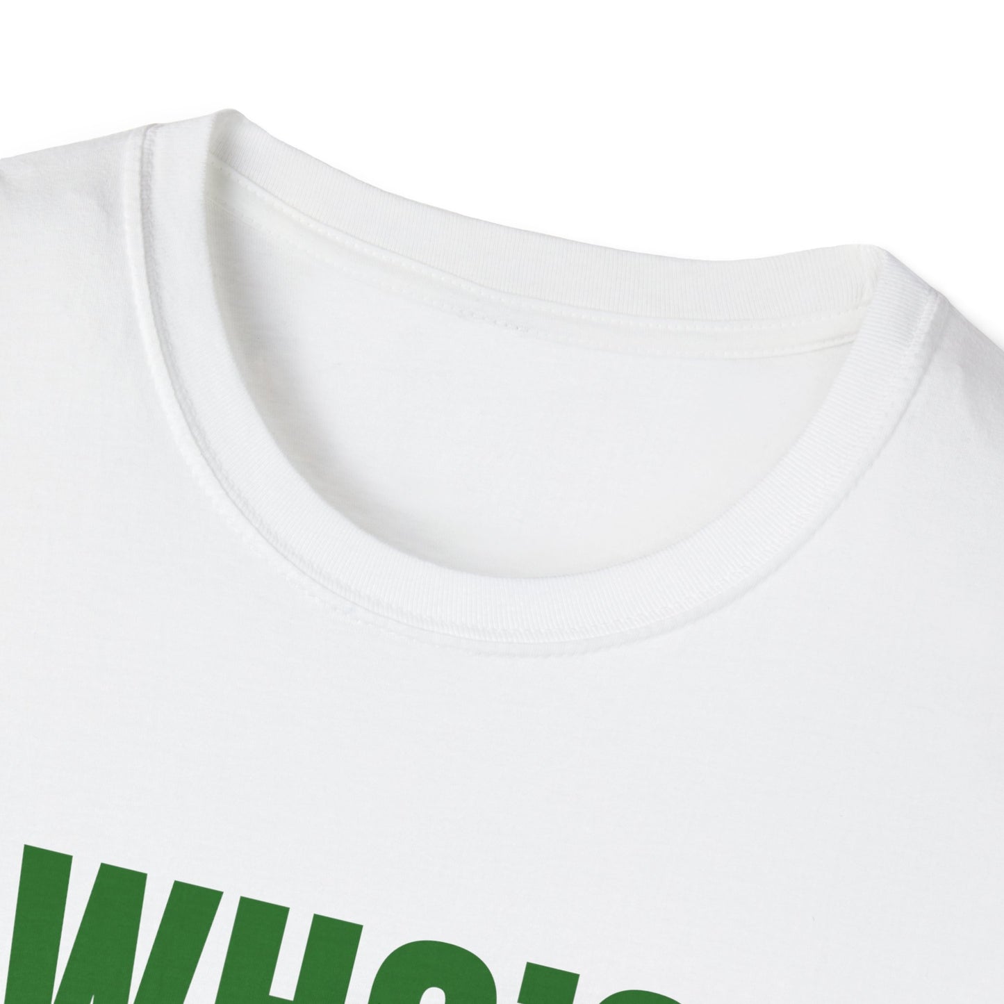 Unisex Softstyle T-Shirt