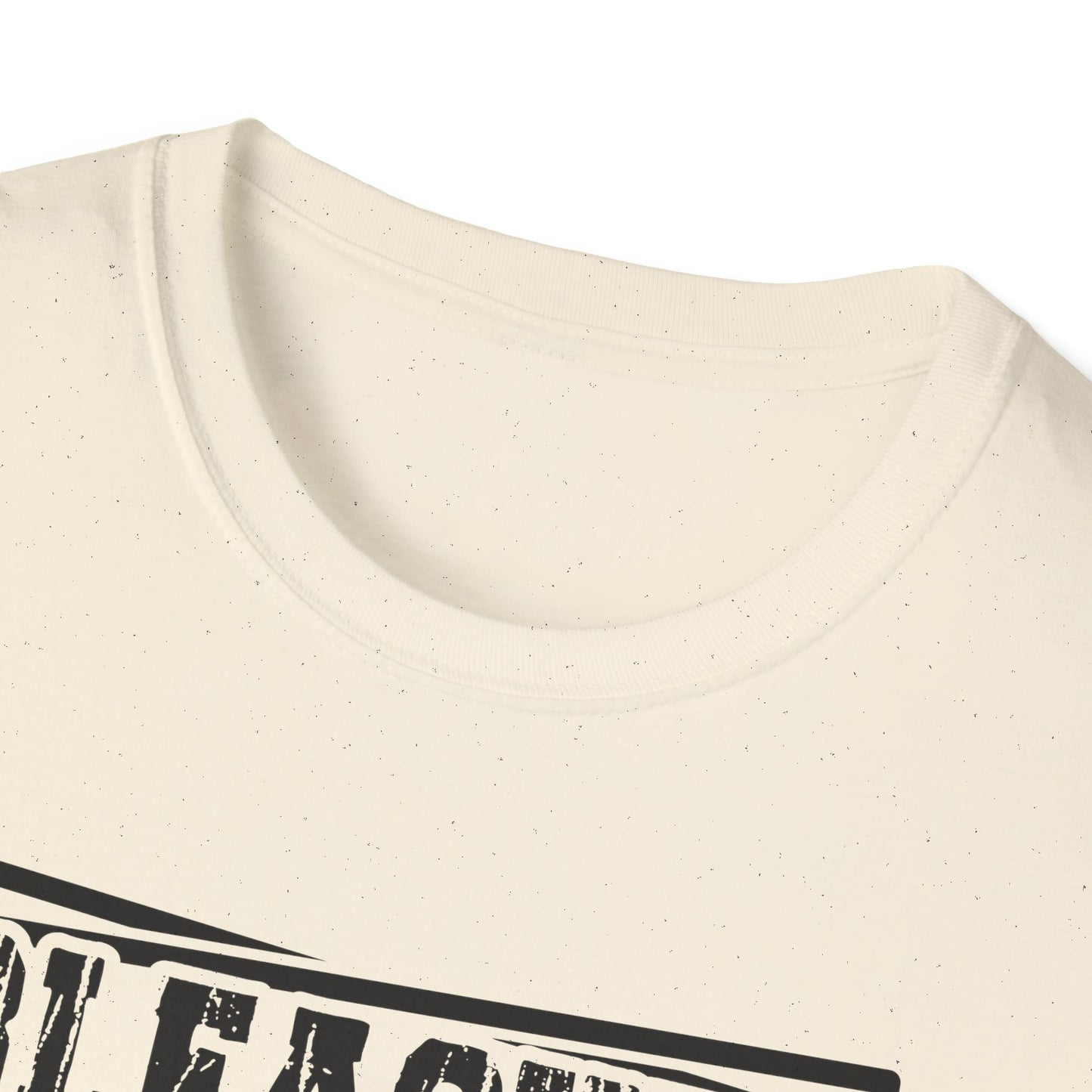 Bleacher Creature With Opinions T-Shirt — Funny Sports Fan Tee