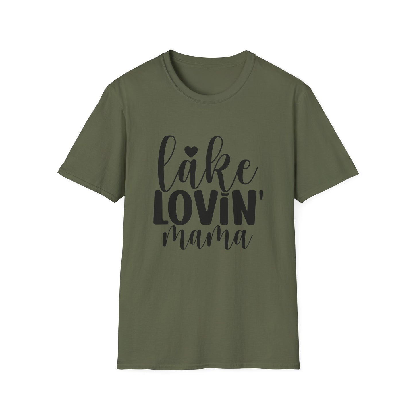 Lake Lovin' Mama T-Shirt
