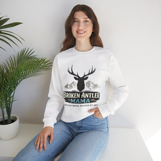 Broken Antler Mama Sweatshirt
