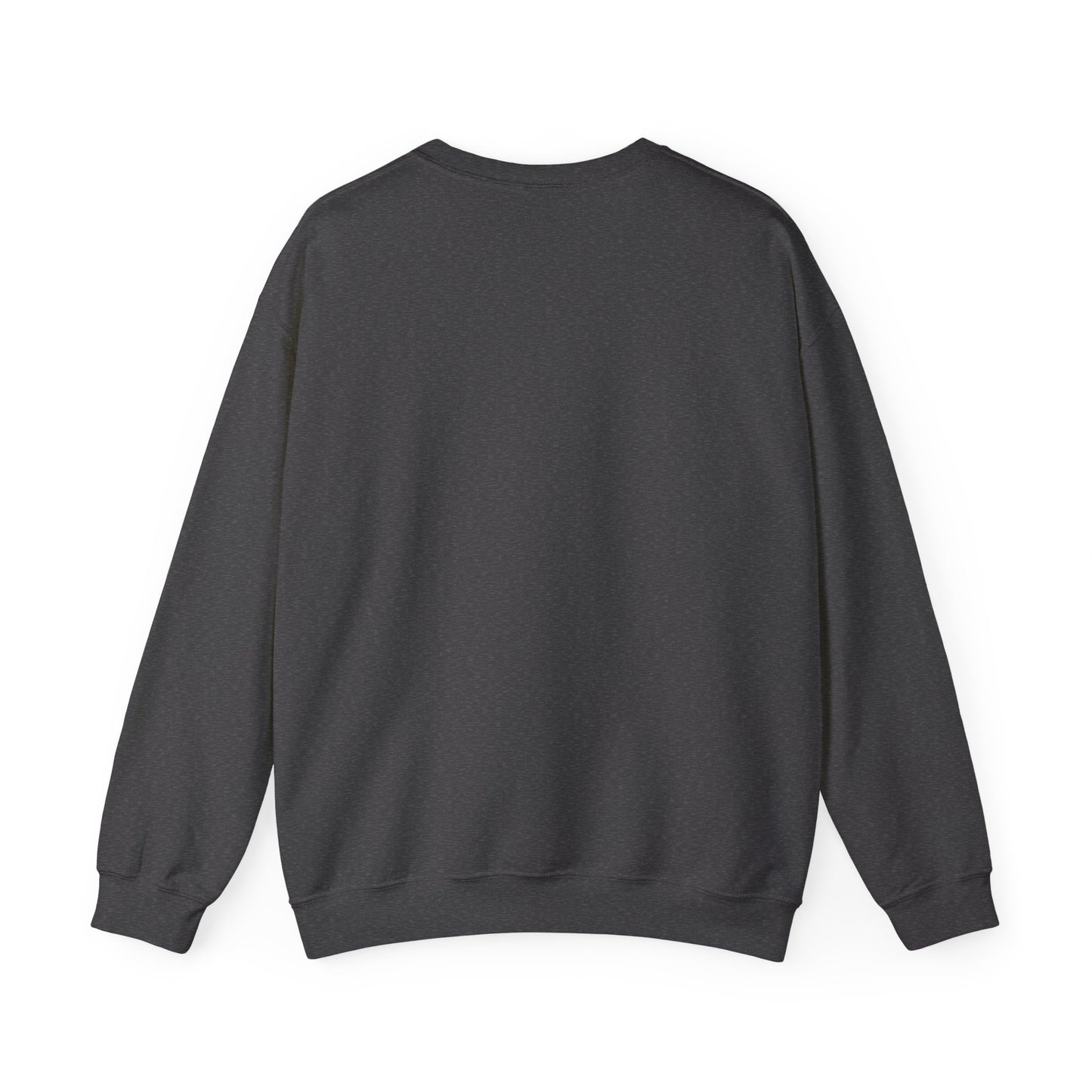 Mama Crewneck Sweatshirt — Red, White & Blue Patchwork Graphic