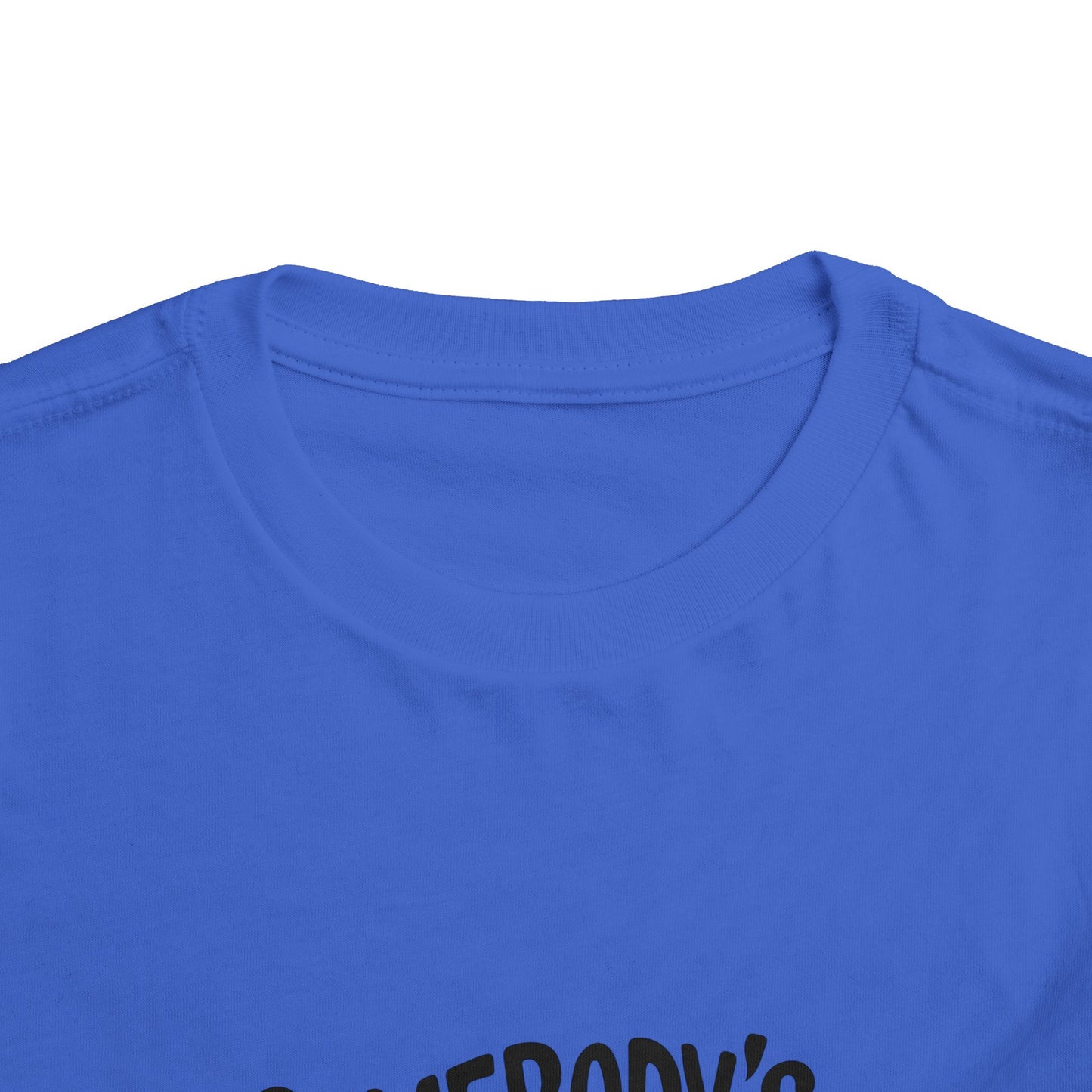 Toddler Tee - "Somebody's Feral Child" Graphic Kids Shirt