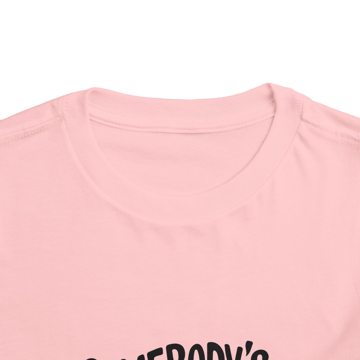 Toddler Tee - "Somebody's Feral Child" Graphic Kids Shirt