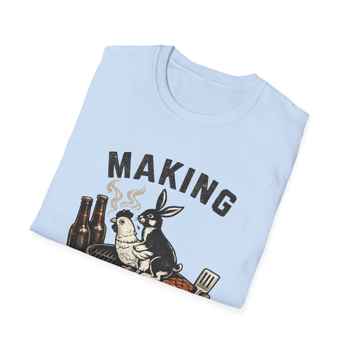 Unisex Softstyle T-Shirt