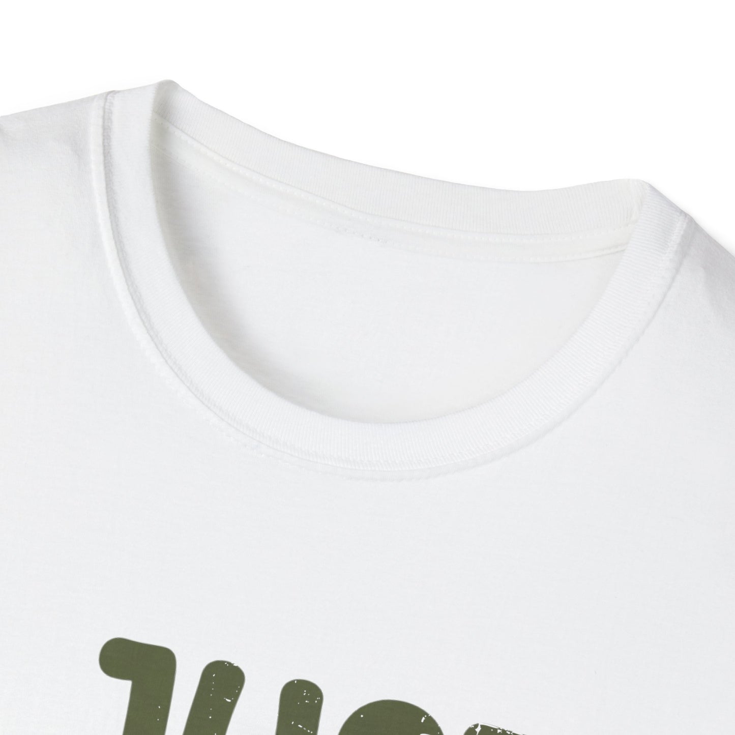 Plant Lover T-Shirt — "I Just Wet My Plants" Funny Gardening Tee