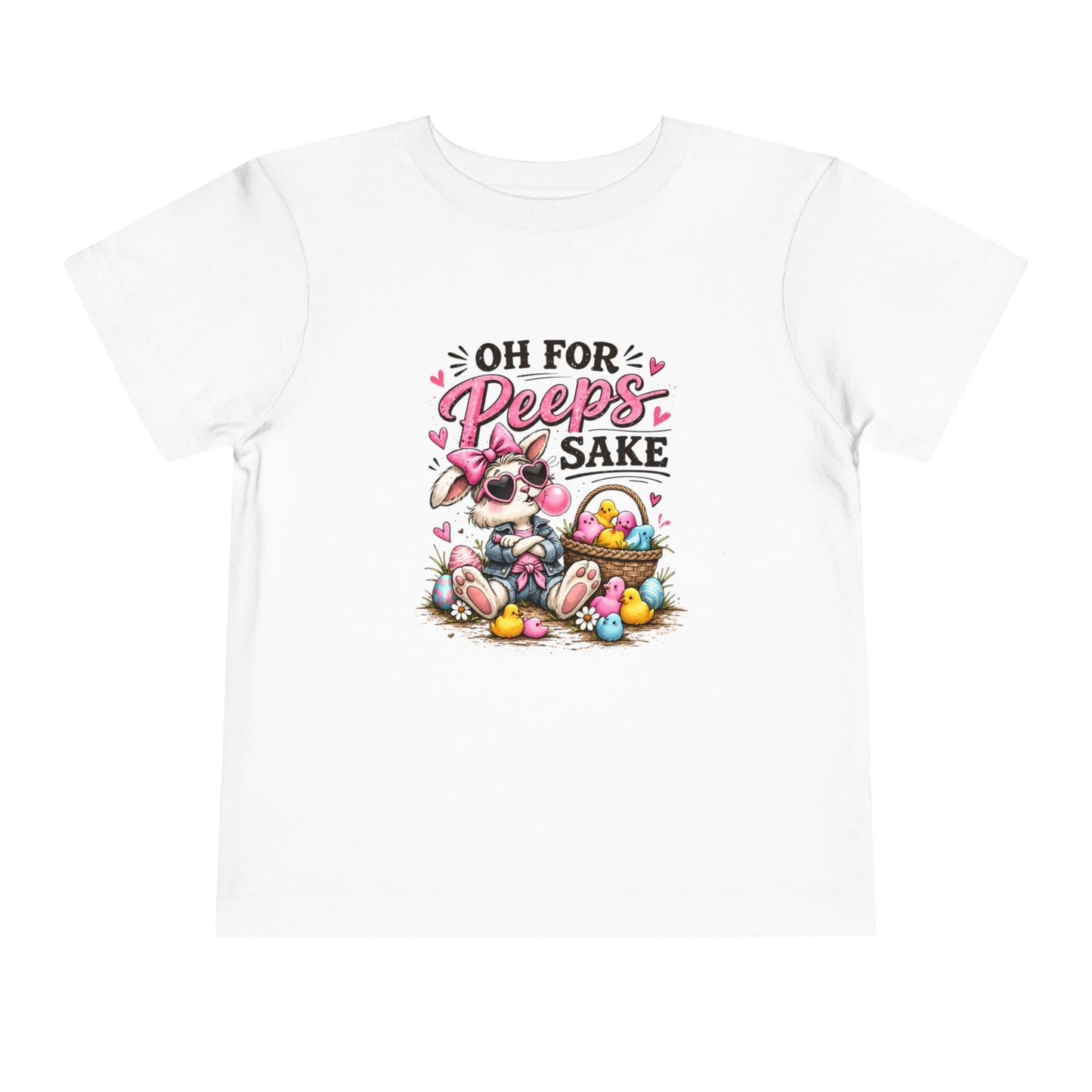Toddler Short Sleeve Tee