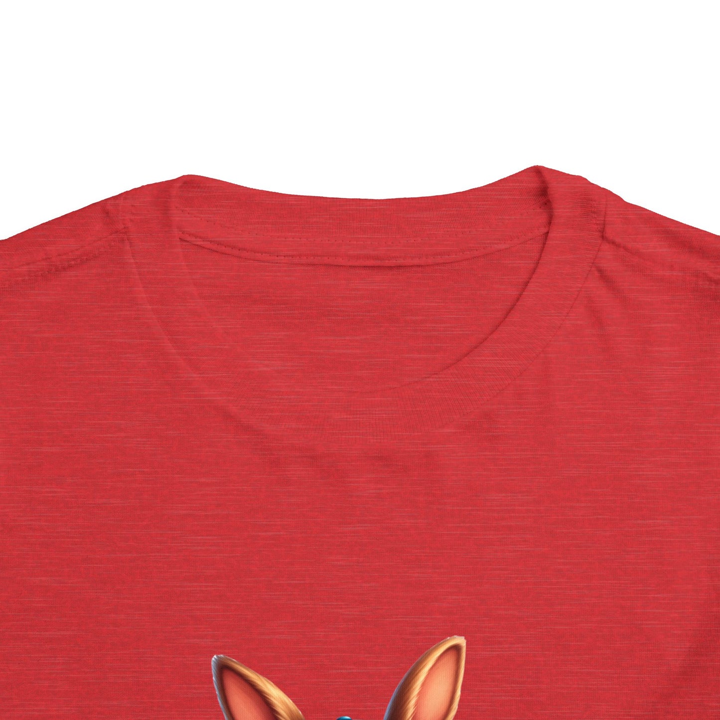 Cool Easter Bunny Toddler Tee