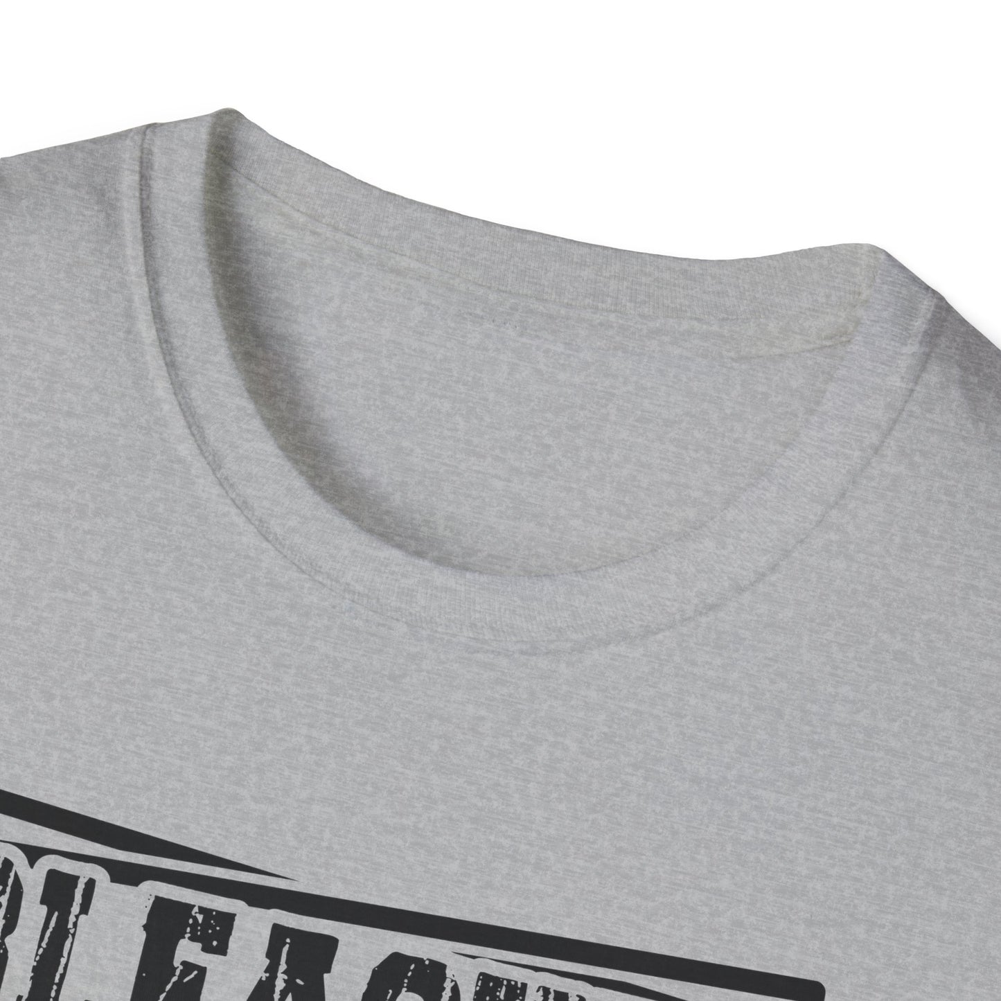 Bleacher Creature With Opinions T-Shirt — Funny Sports Fan Tee