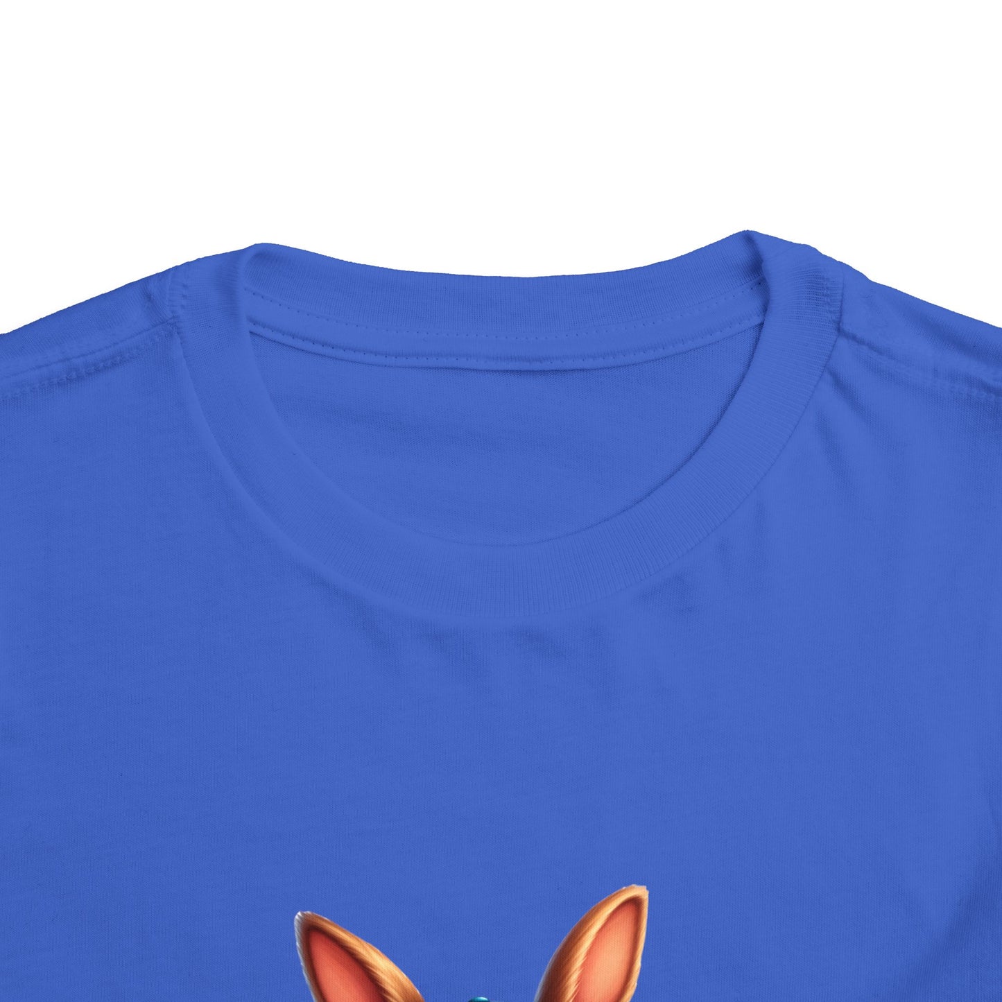 Cool Easter Bunny Toddler Tee