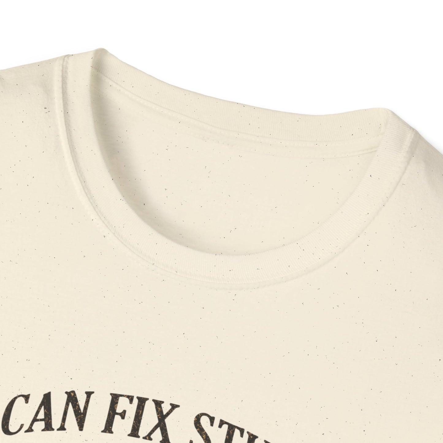 I Can Fix Stupid Monkey Mechanic T-Shirt — 'But It's Gonna Hurt' Humor Tee