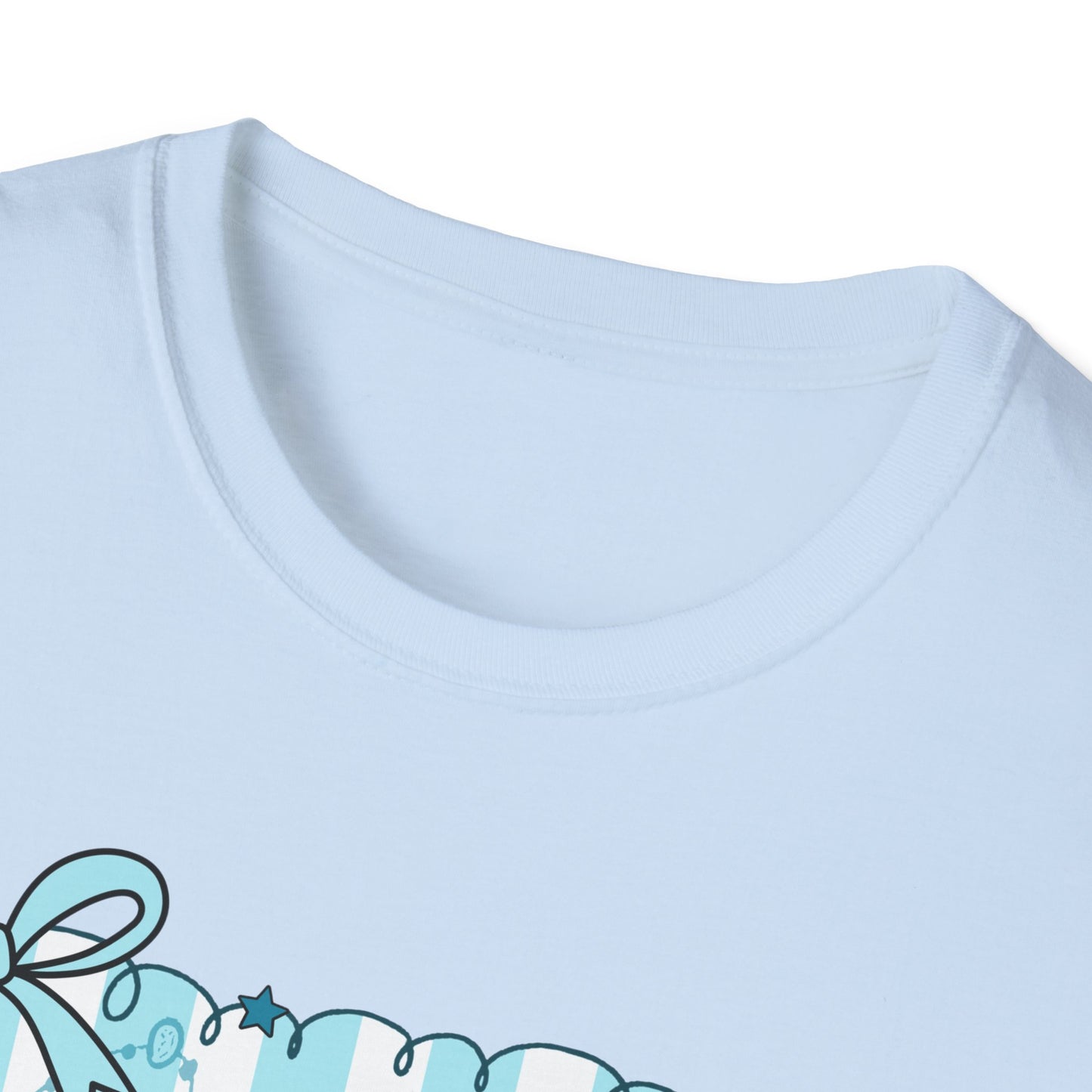 Living On That Blue Collar Dollar T-Shirt — Retro Workwear Graphic Tee