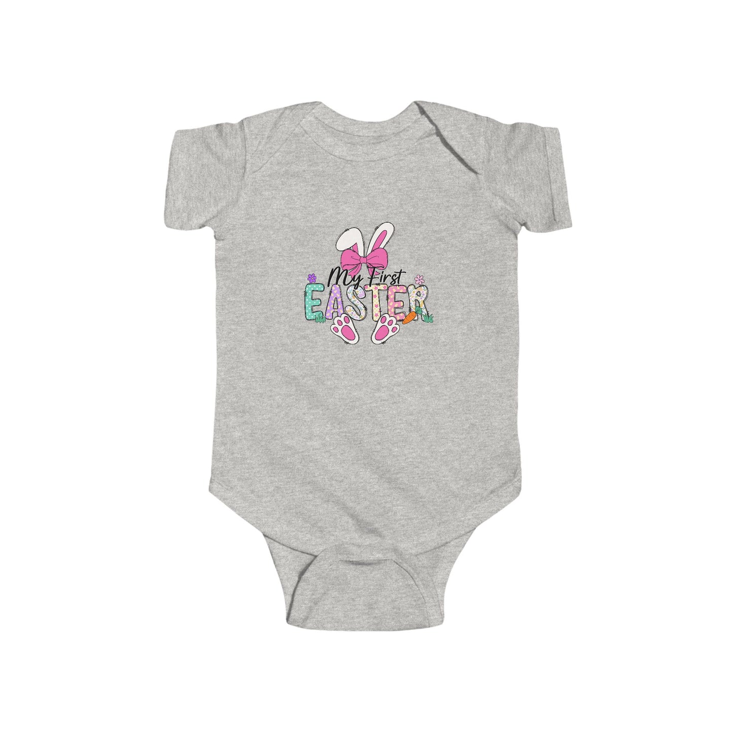 My First Easter Infant Bodysuit