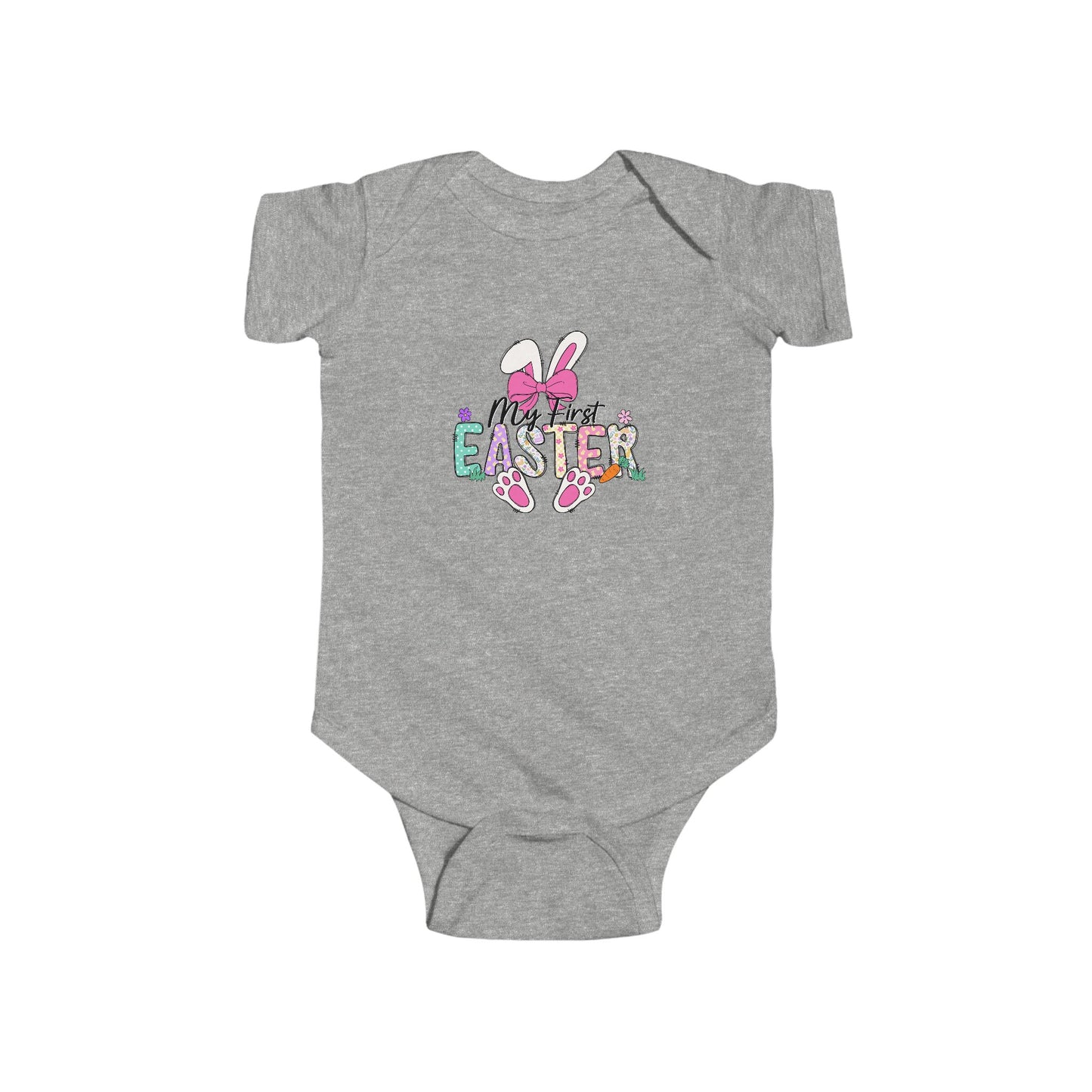 My First Easter Infant Bodysuit