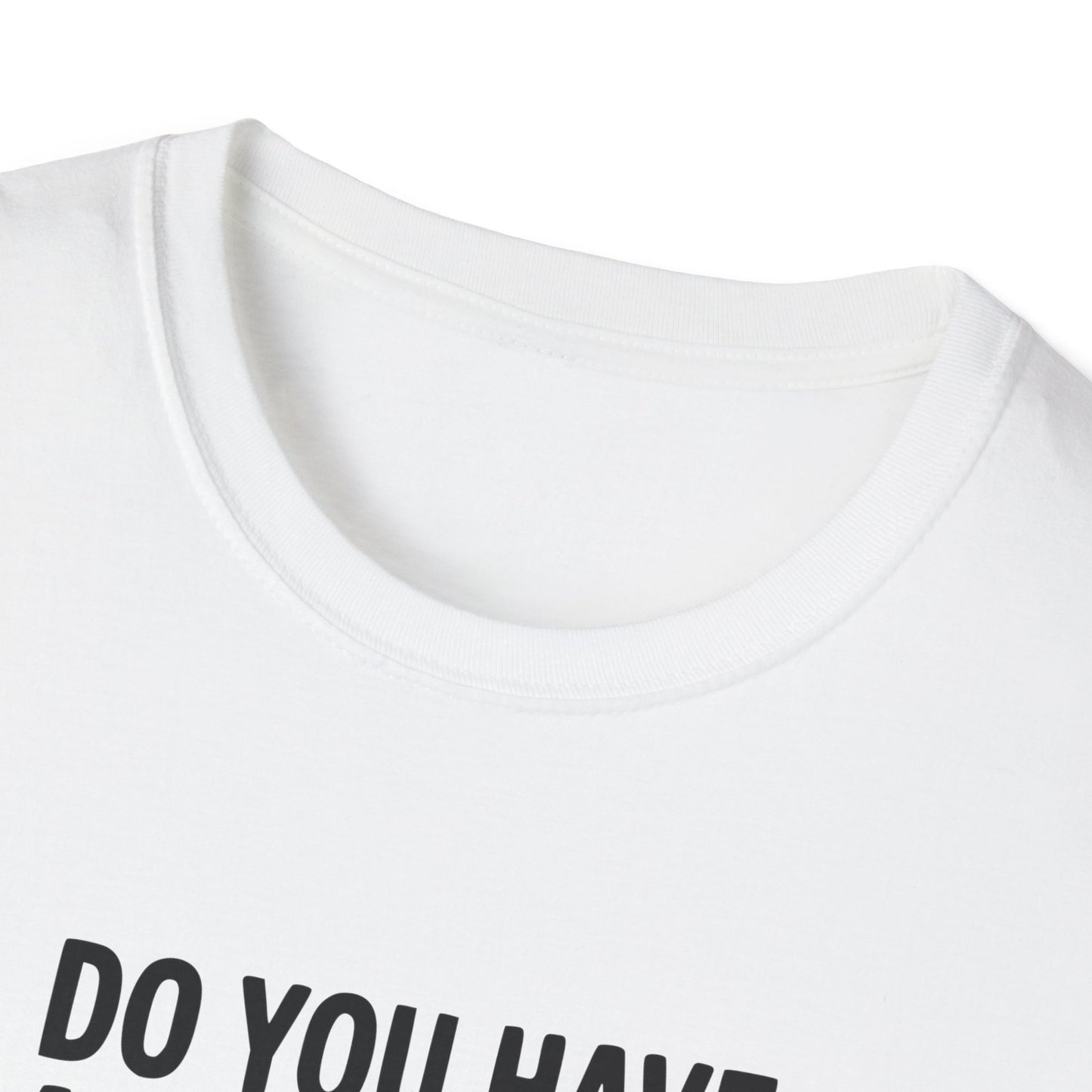 Graphic T-Shirt — 'Do You Have Any F*cks? Not Even One, Girl... Go Fish' Vintage Humor Tee