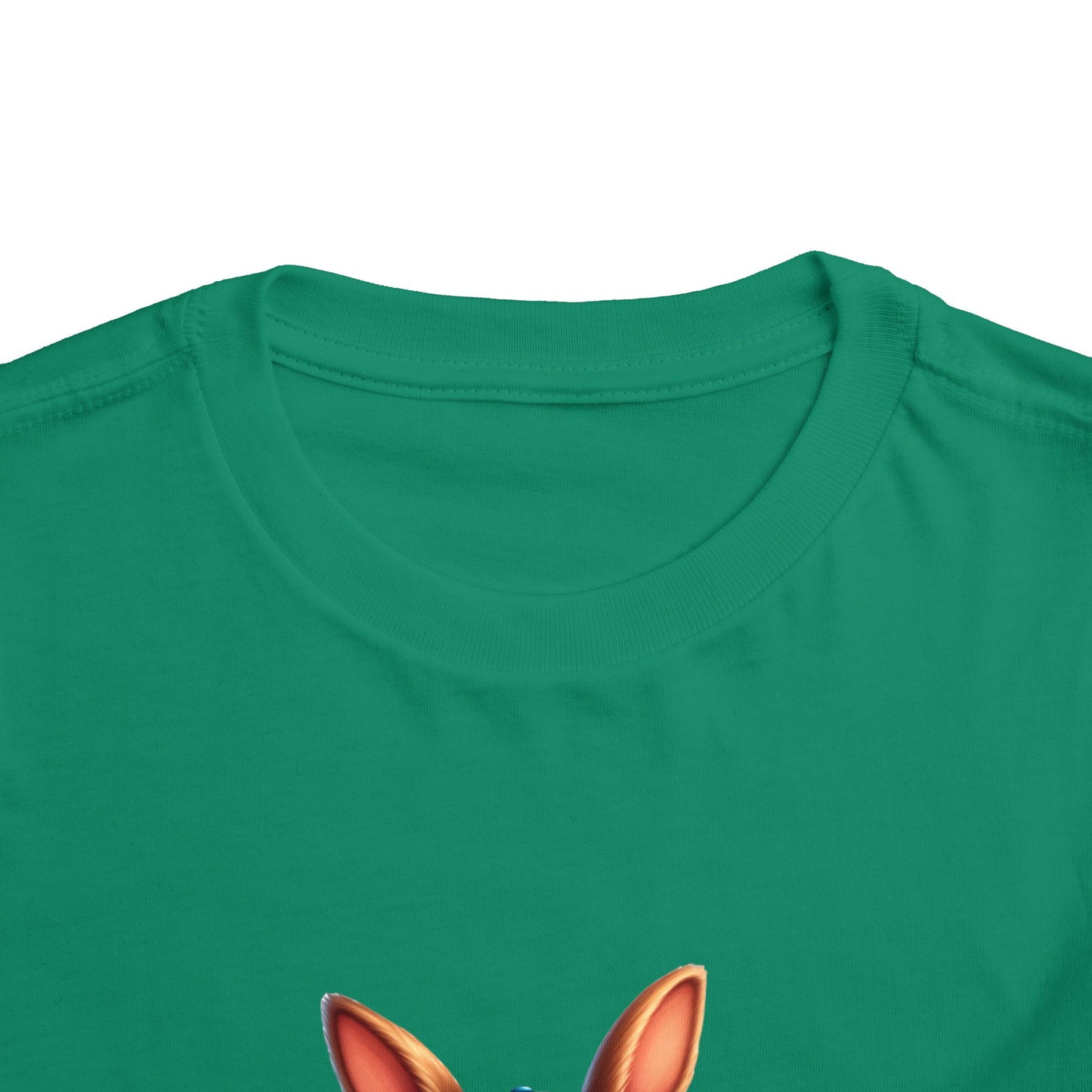 Cool Easter Bunny Toddler Tee