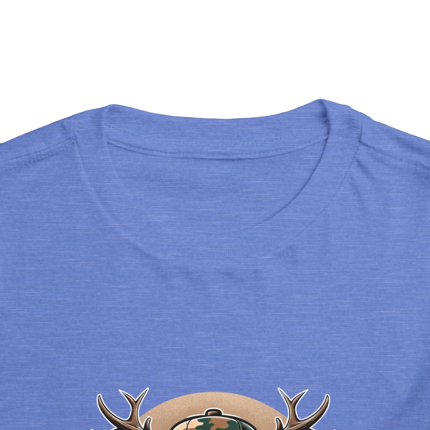 Toddler "Egg Hunter" Deer Camo Tee