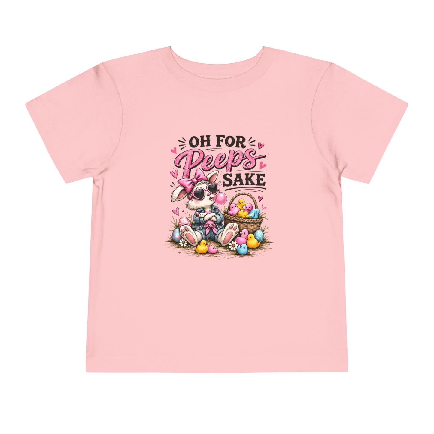 Toddler Short Sleeve Tee