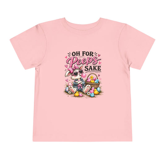 Toddler Short Sleeve Tee