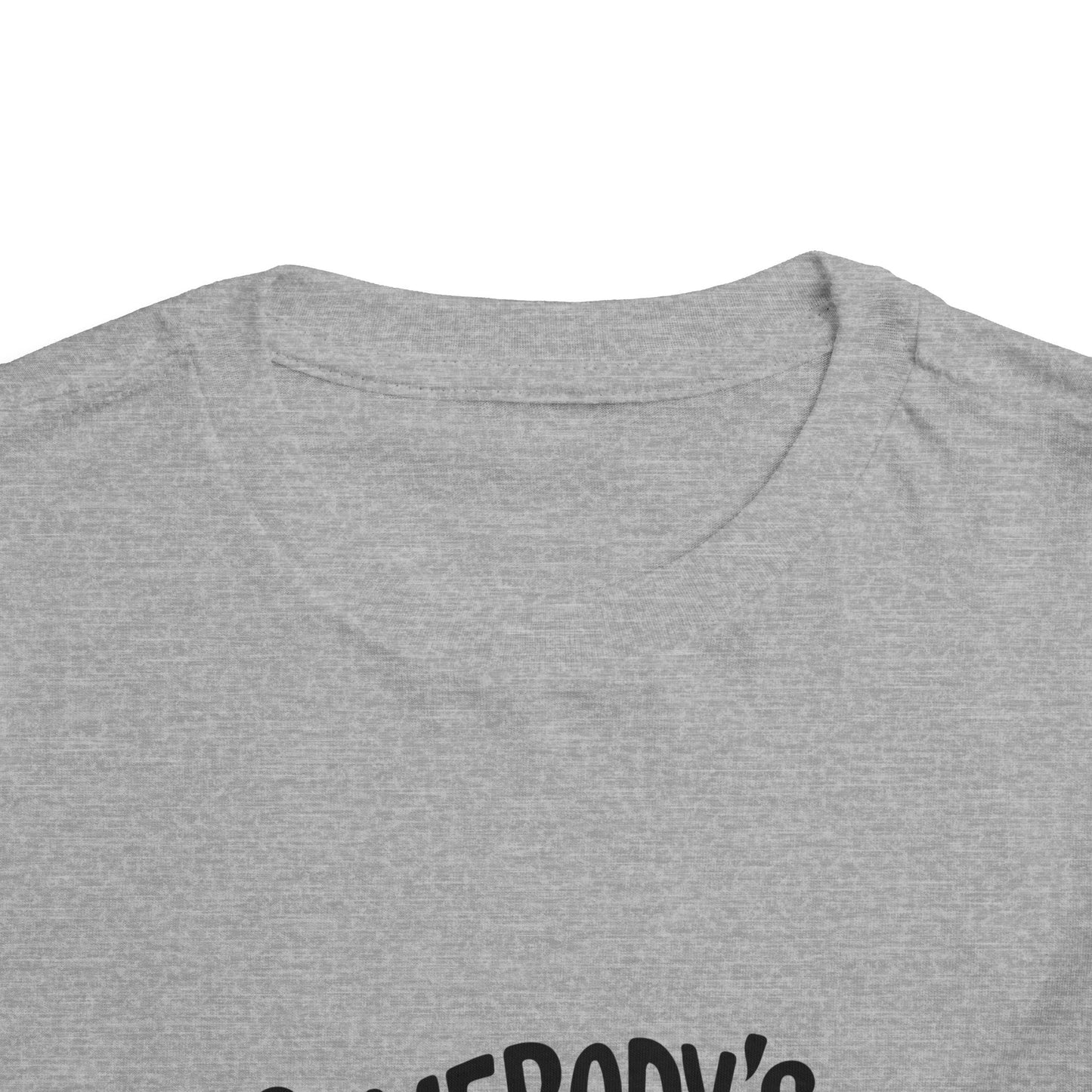 Toddler Tee - "Somebody's Feral Child" Graphic Kids Shirt